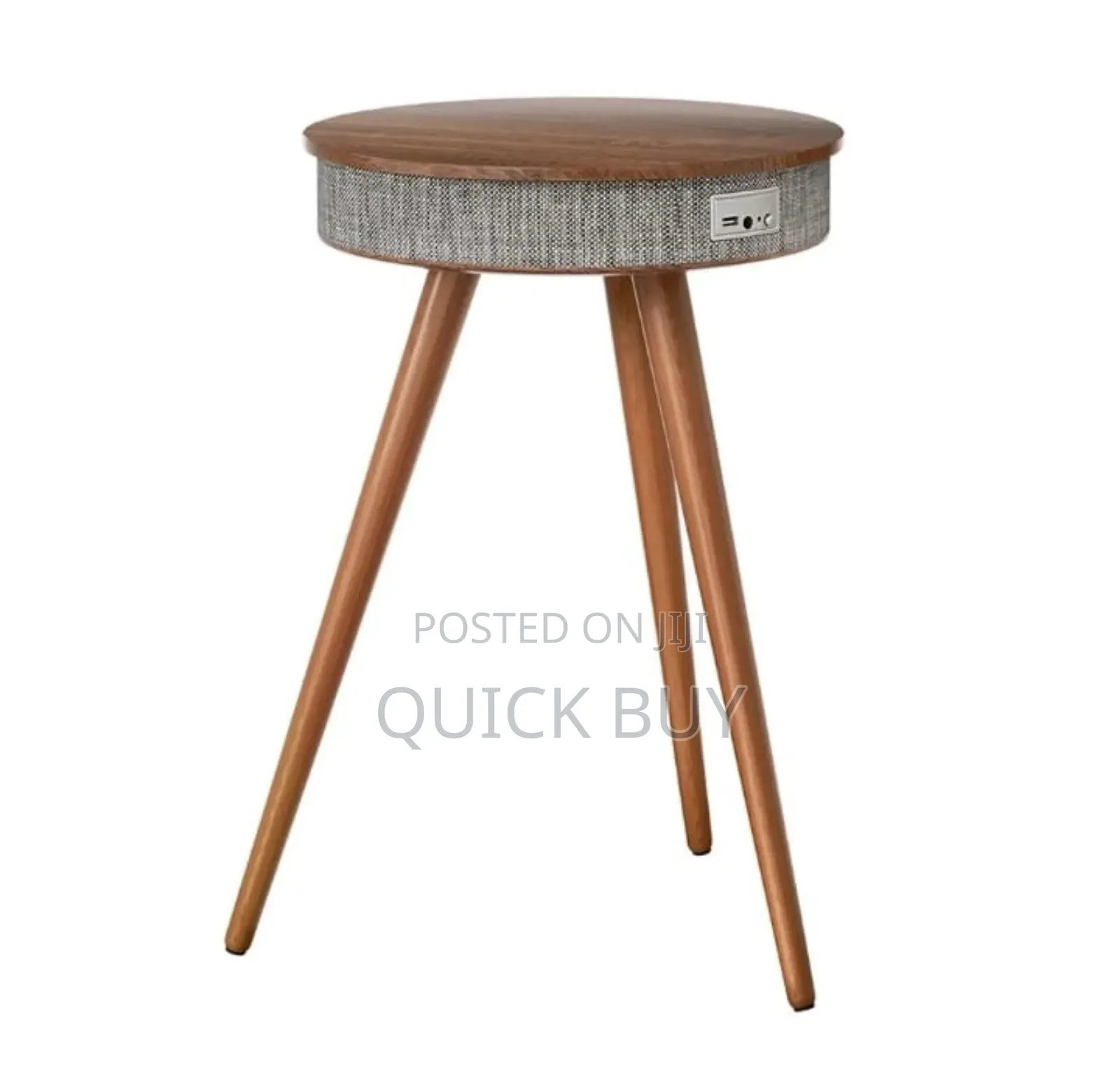 Smart Bluetooth Speaker Portable Coffee Table With Wireless Charging