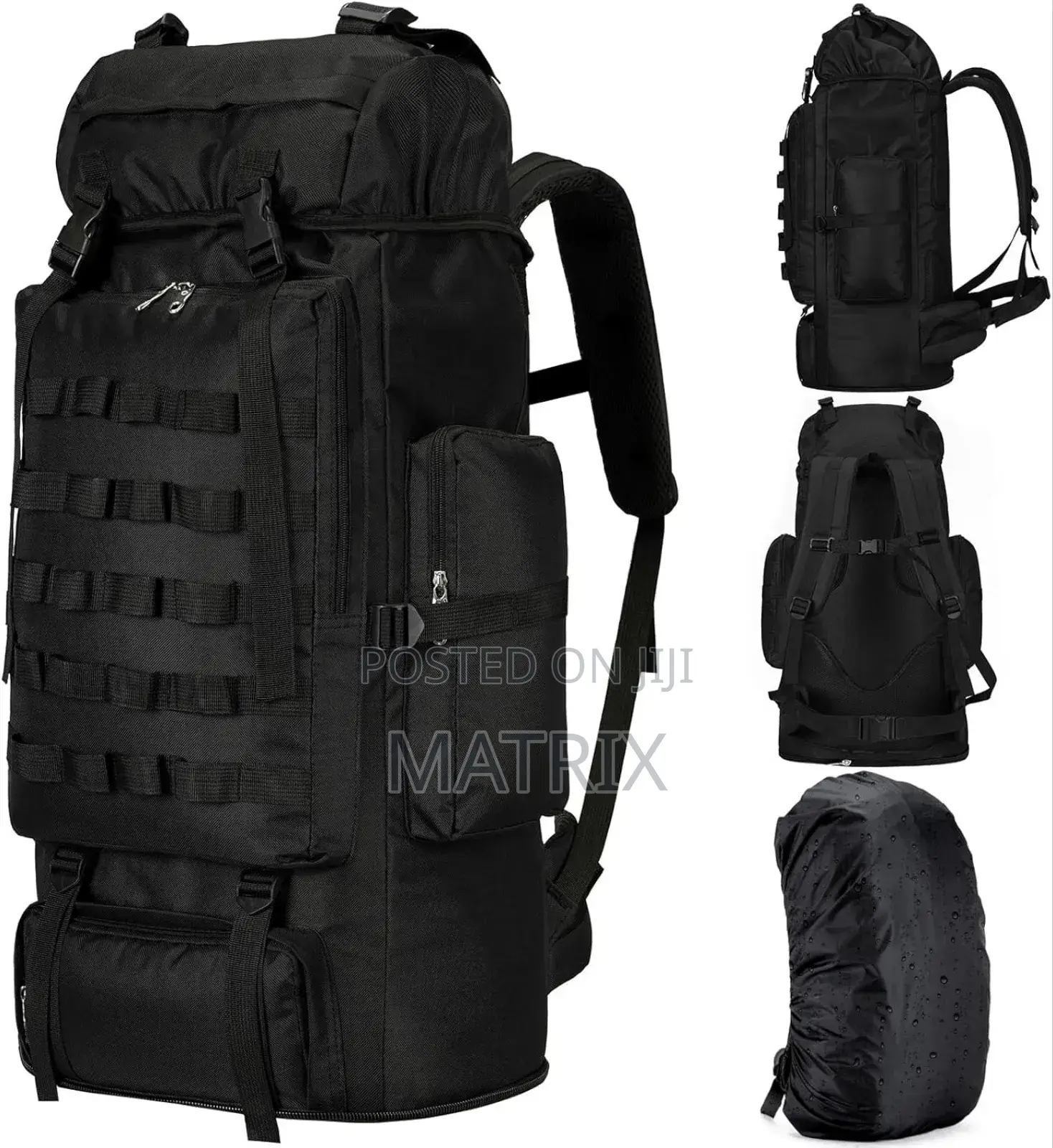Tourist Travel Back Pack
