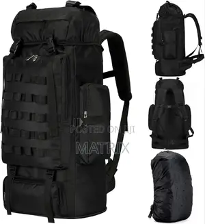 Tourist Travel Back Pack