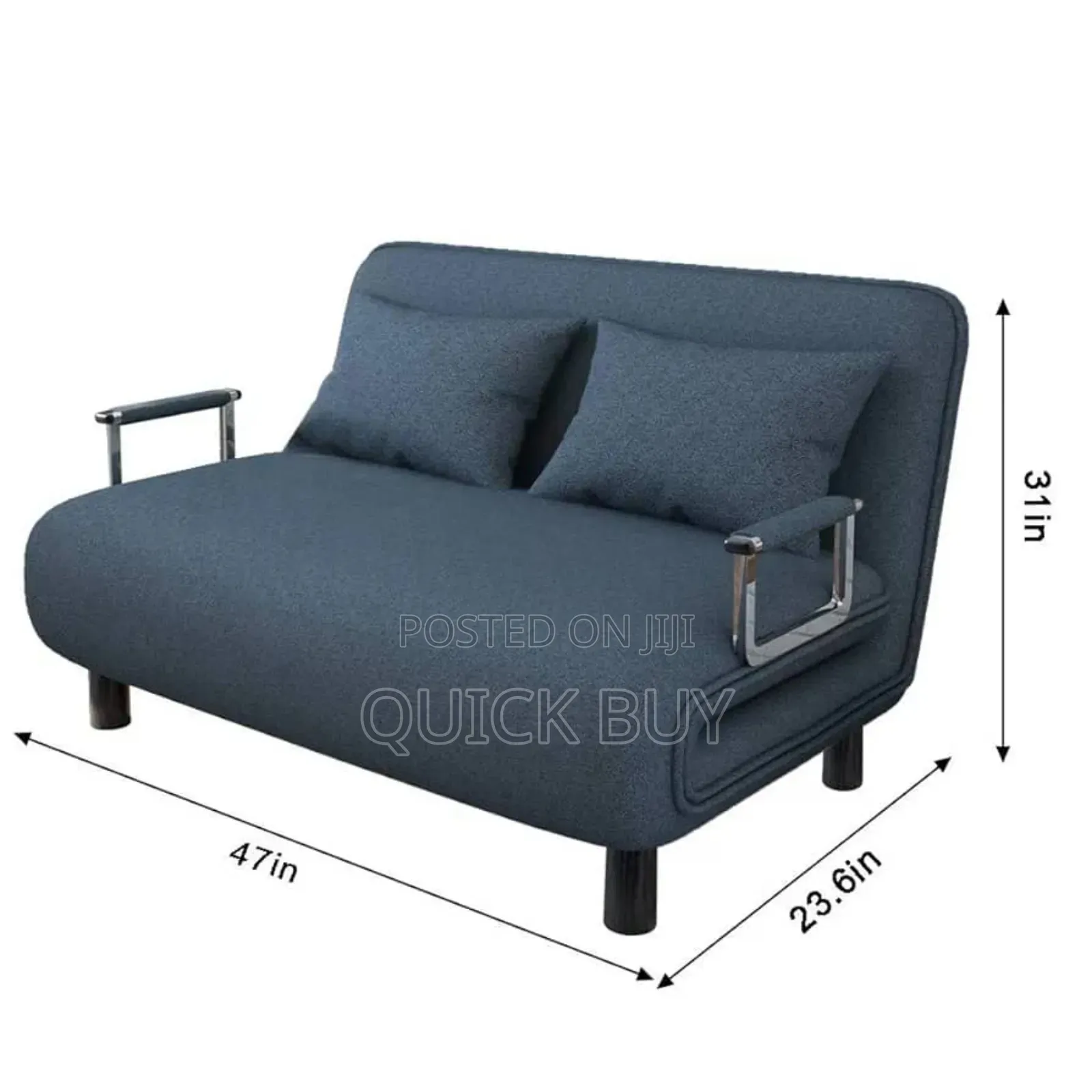 High Quality Collapsible Chair Sofa Bed
