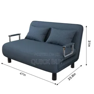 High Quality Collapsible Chair Sofa Bed