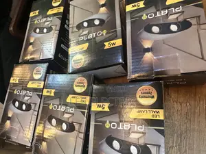2eye Up and Down Wall Light