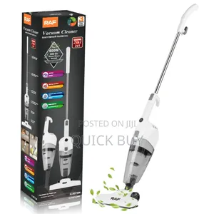 Raf R.8673w 2-in-1 Vacuum Cleaner