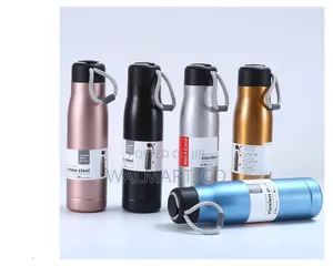 550 Ml Double Wall Vacuum Insulated Water Bottle Flask
