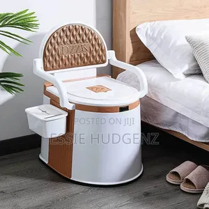 Adult Potty for Elderly,Disabled,Or Handicapped