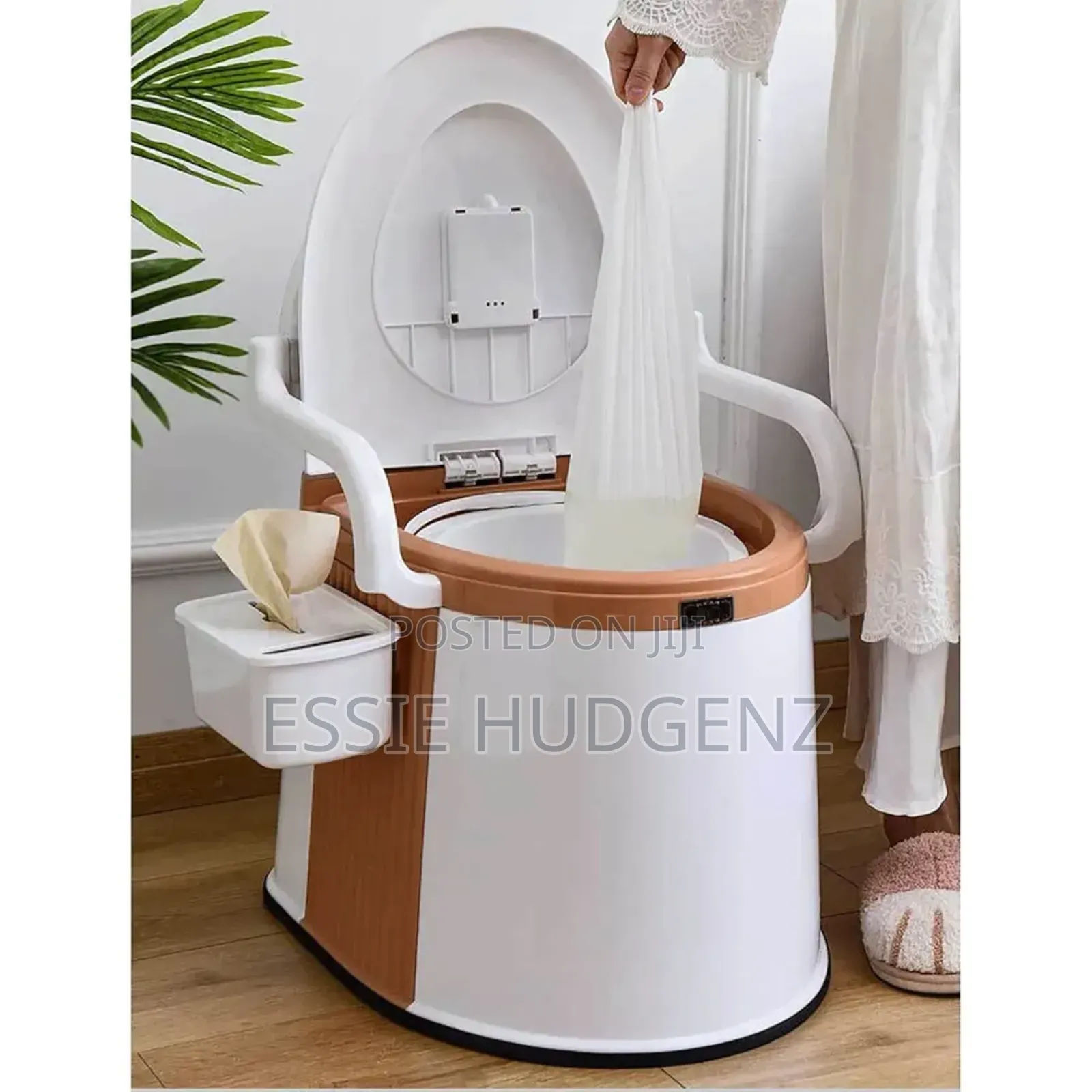 Adult Potty for Elderly,Disabled,Or Handicapped