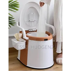 Adult Potty for Elderly,Disabled,Or Handicapped