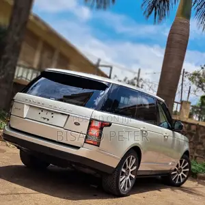 Land Rover Range Rover Vogue 2016 Brown