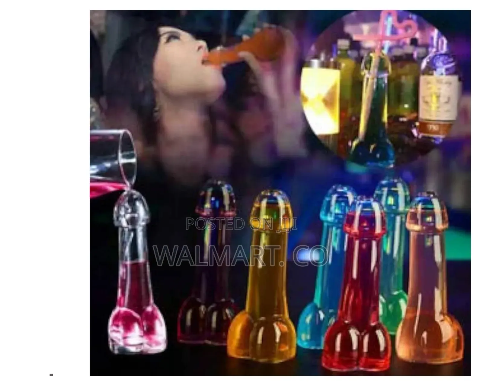 A Dozen of High Thickened Wine Glass