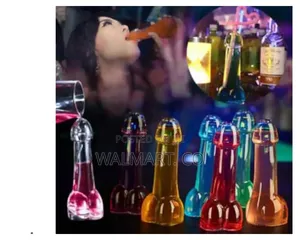 A Dozen of High Thickened Wine Glass