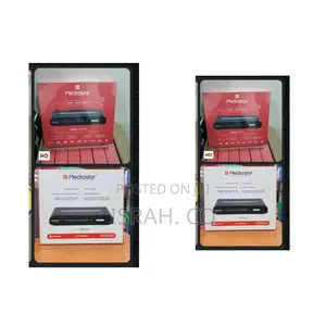 Mediastar Ms-4030 Pro Forever Iptv and Satellite Receiver