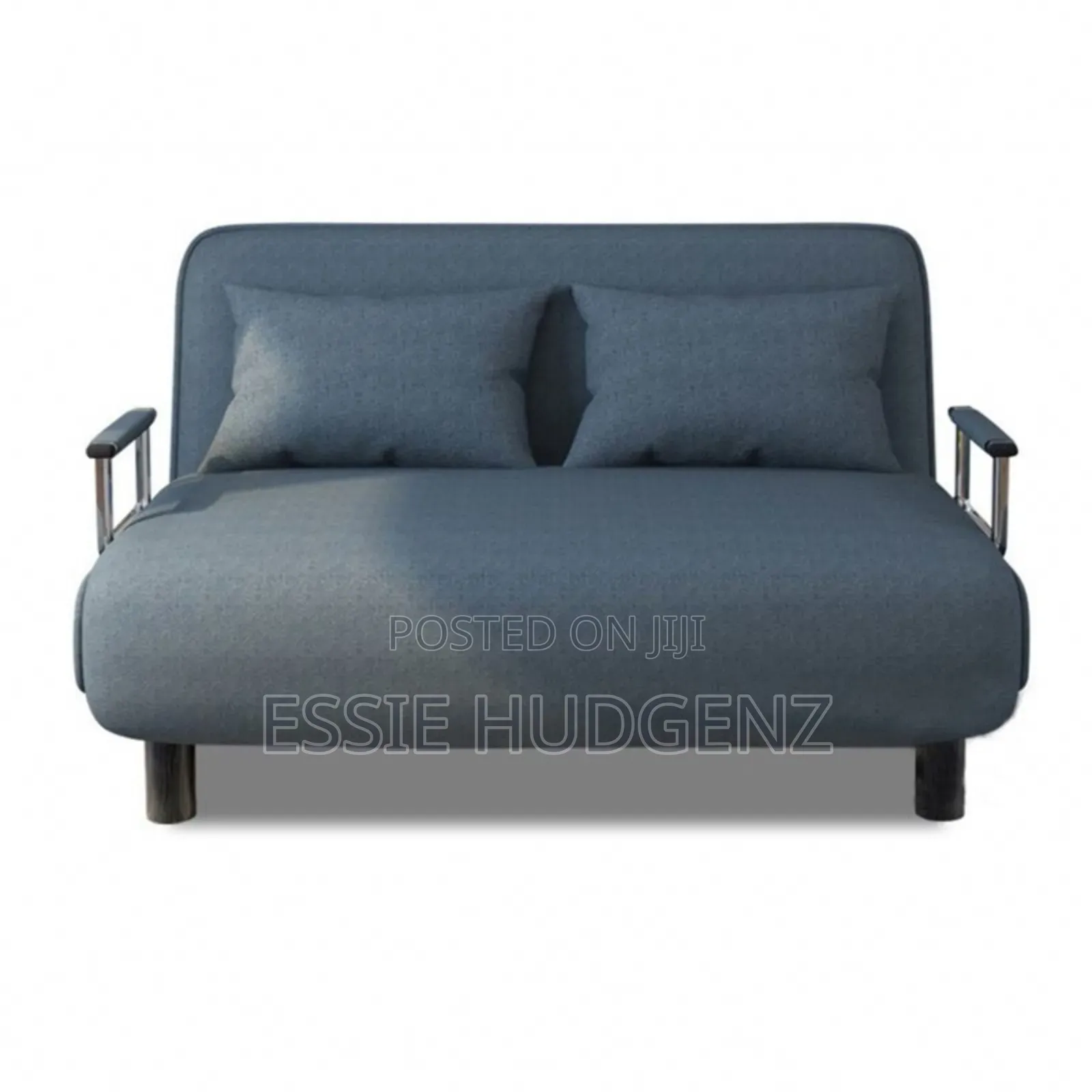 Bed Sitting Retractable Sofa Bed