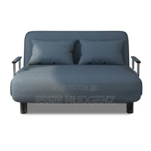 Bed Sitting Retractable Sofa Bed