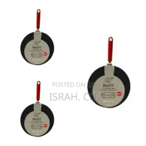 Flat Beefit Frying Pan