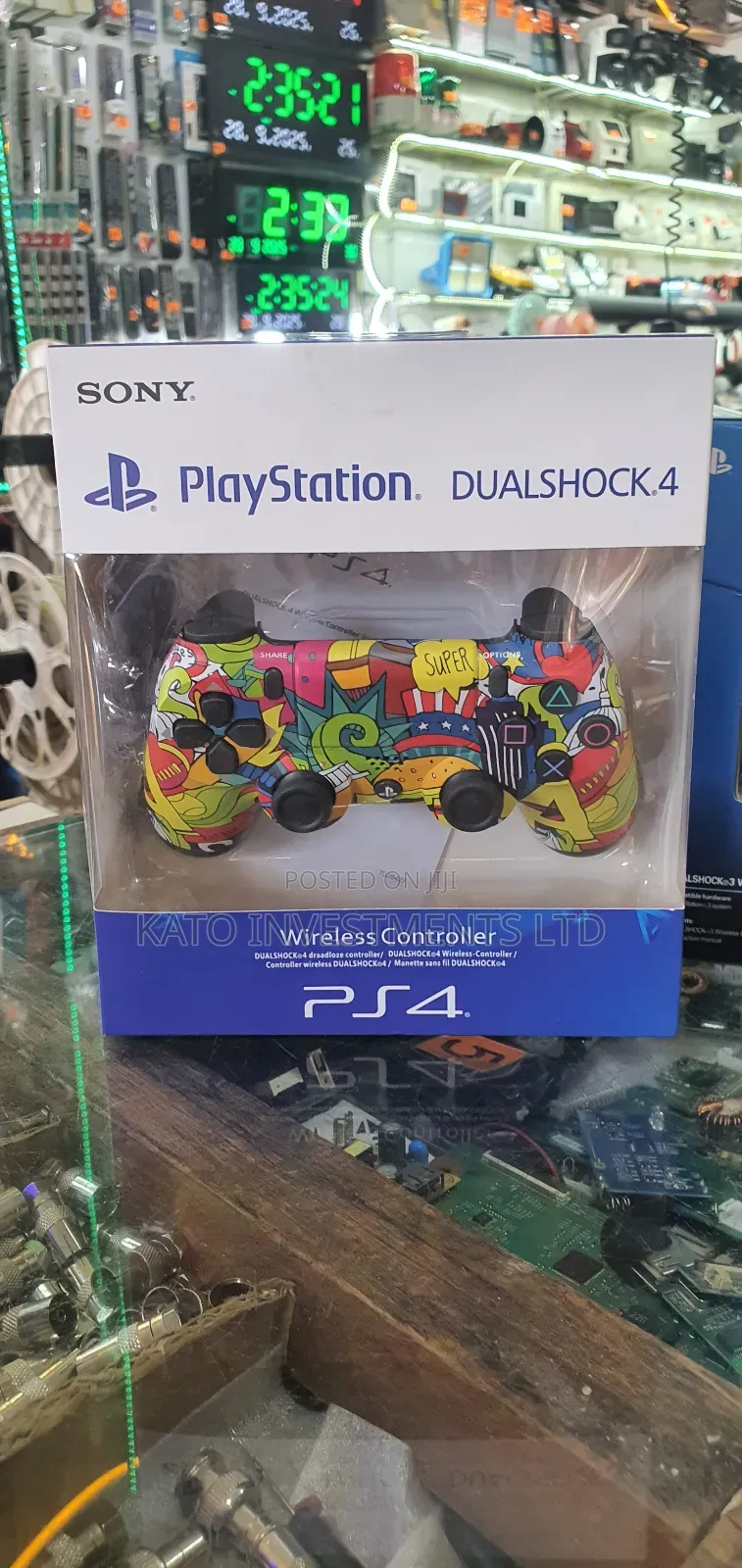 Original Ps4 Game Pads Controller