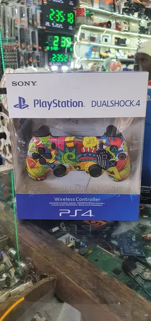Original Ps4 Game Pads Controller