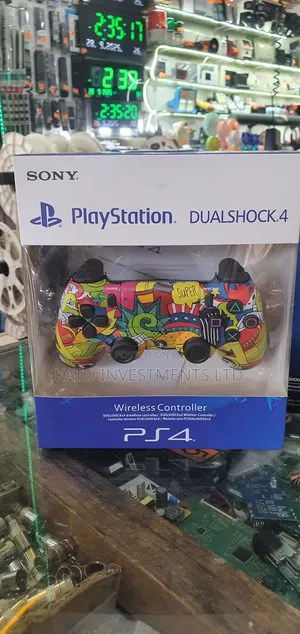 Original Ps4 Game Pads Controller