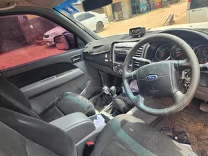 Ford Ranger 2.5 TDCi 2008 Silver