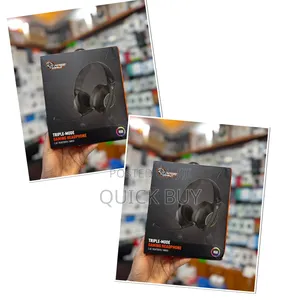 Porodo Gaming Triple-Mode Gaming Headphone