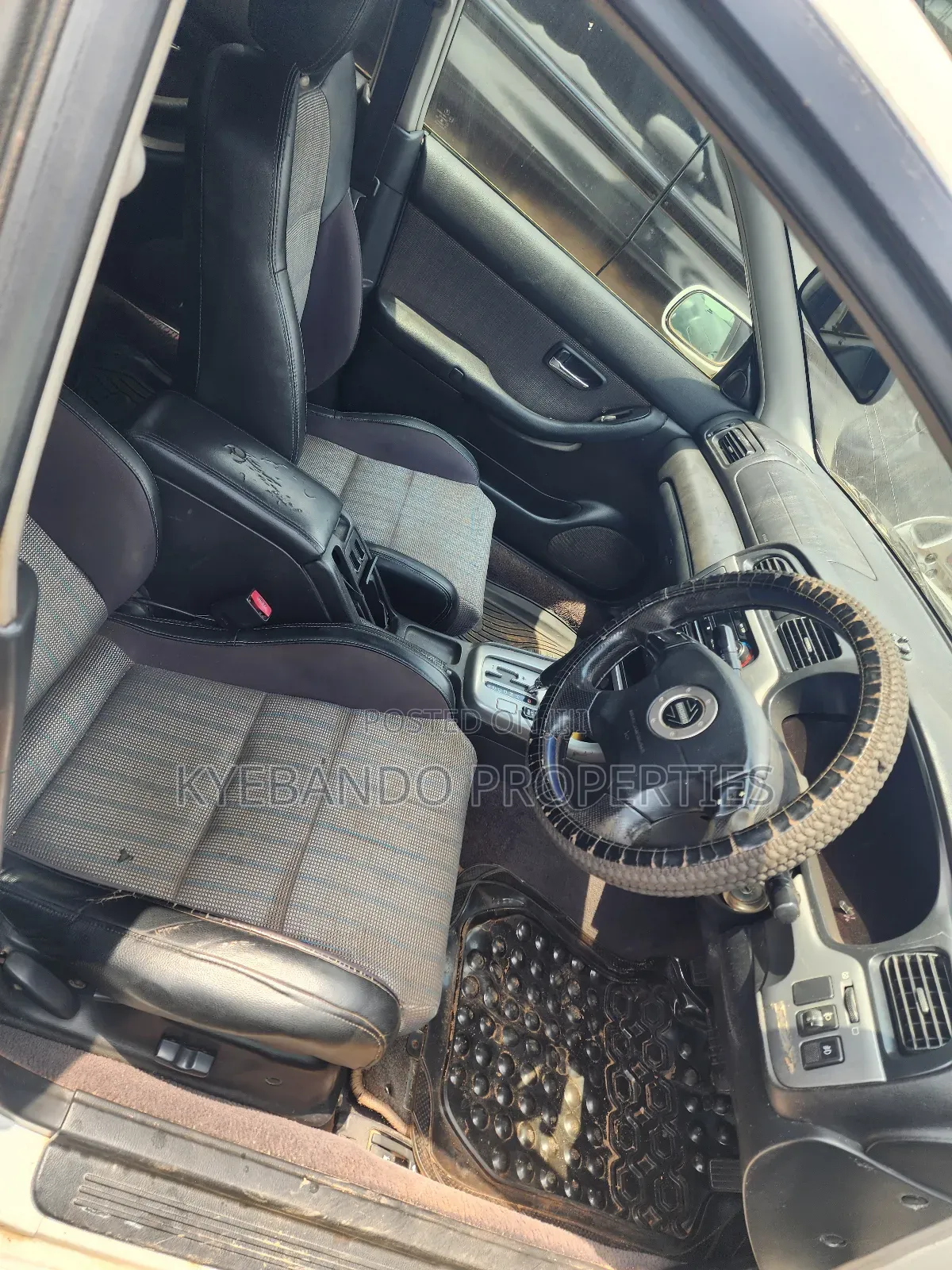 Subaru Legacy B4 2.0 RS Type B Automatic 2000 White