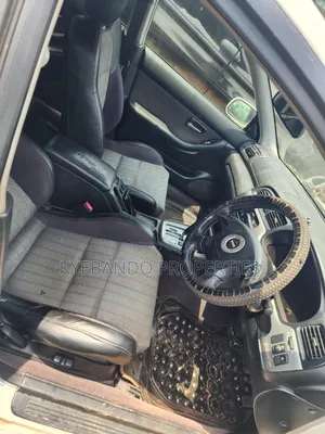 Subaru Legacy B4 2.0 RS Type B Automatic 2000 White