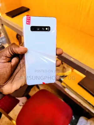 New Samsung Galaxy S10 Plus 128 GB White