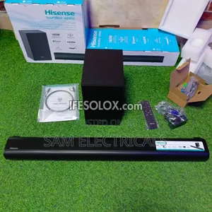Hisense Hs1800 Sound Bar
