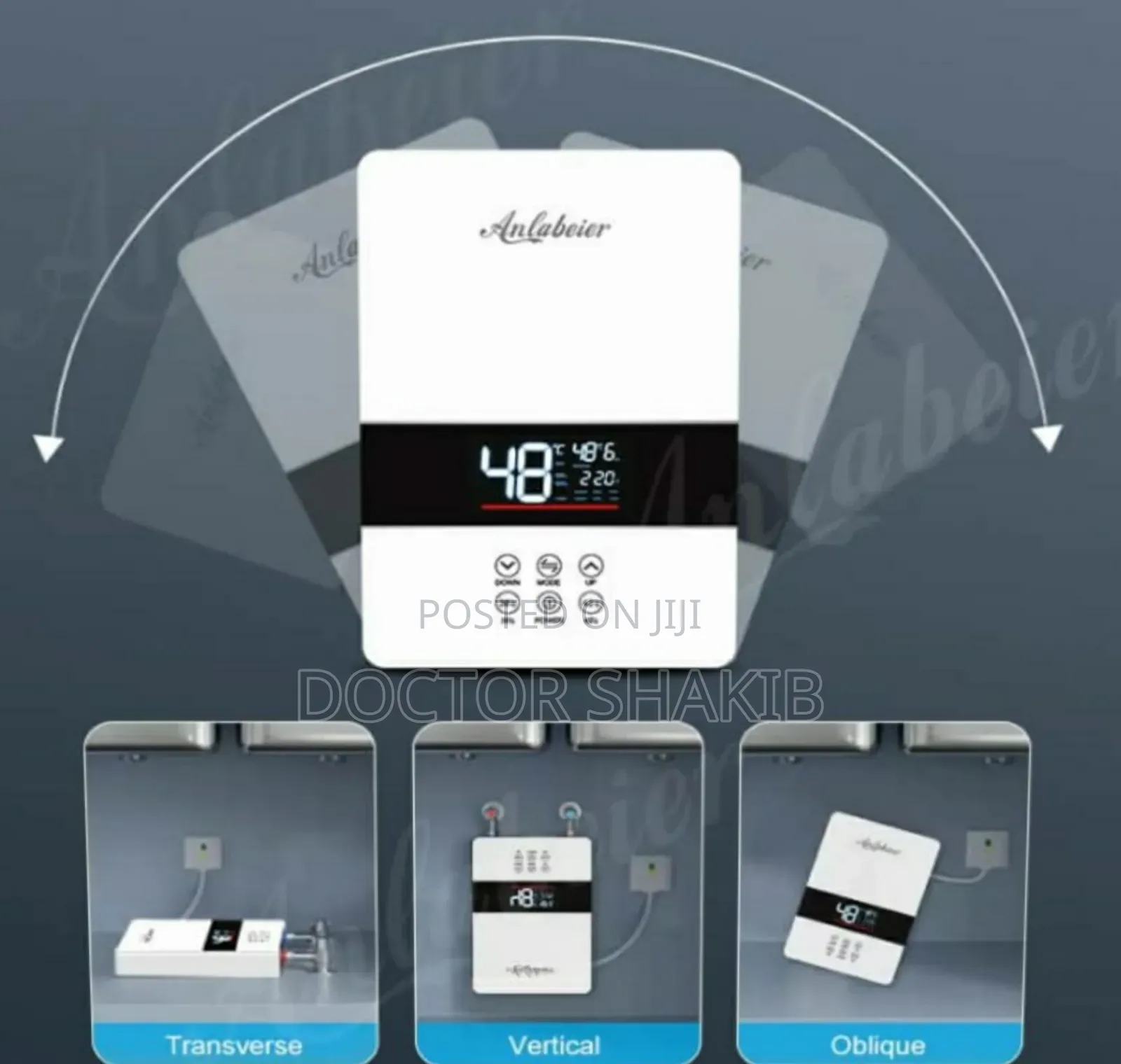 Quality Instant Shower Water Heater