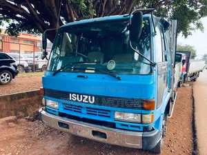 Isuzu 6he1 -1