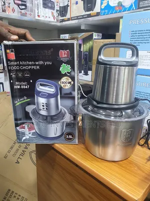 3l Meat Grinder Hm-8829