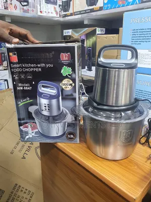 3l Meat Grinder Hm-8829