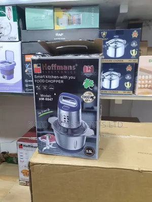 3l Meat Grinder Hm-8829