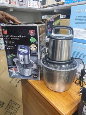 3l Meat Grinder Hm-8829