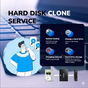 Clone Your Hard Drive (Hdd to SSD/Bigger Drive) - Keep Everything