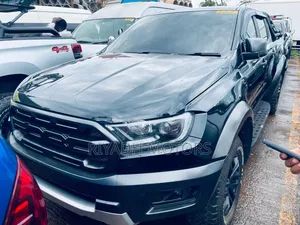 Ford Ranger 2019 Silver