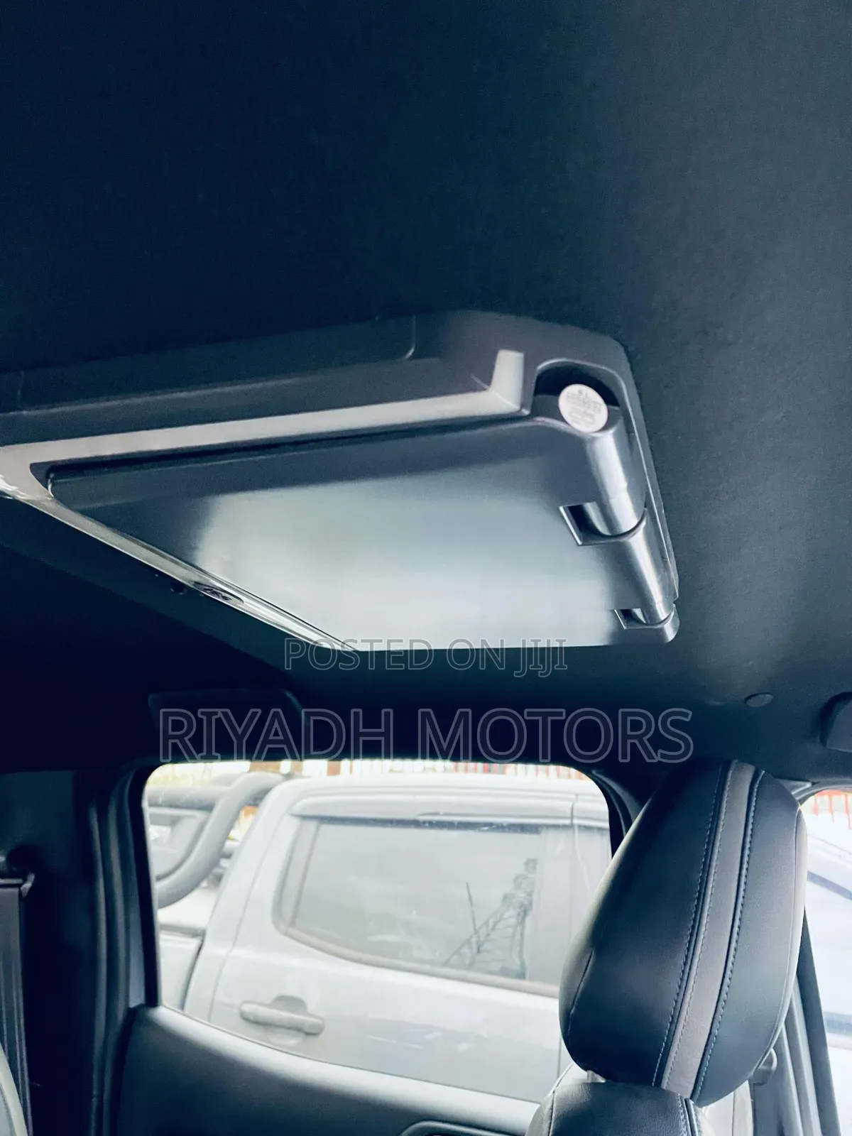 Ford Ranger 2019 Silver