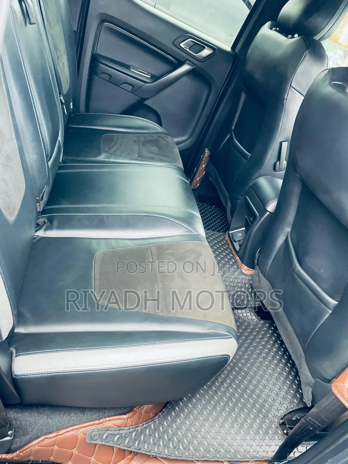 Ford Ranger 2019 Silver