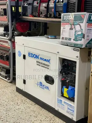 Generator 8.5kva (Edon)