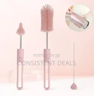 Silicone Bottle Brush