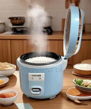 4l Portable Electric Rice Cooker