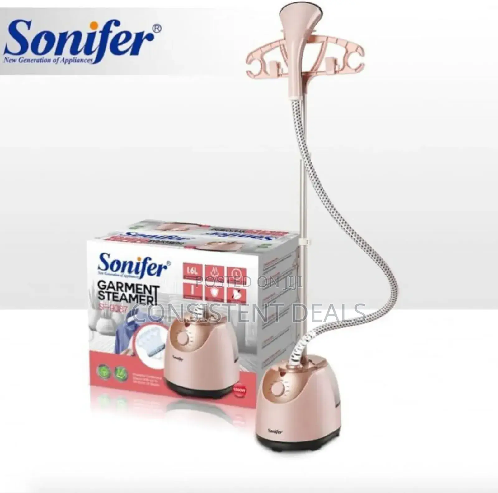 Sonifer Garment Steamer
