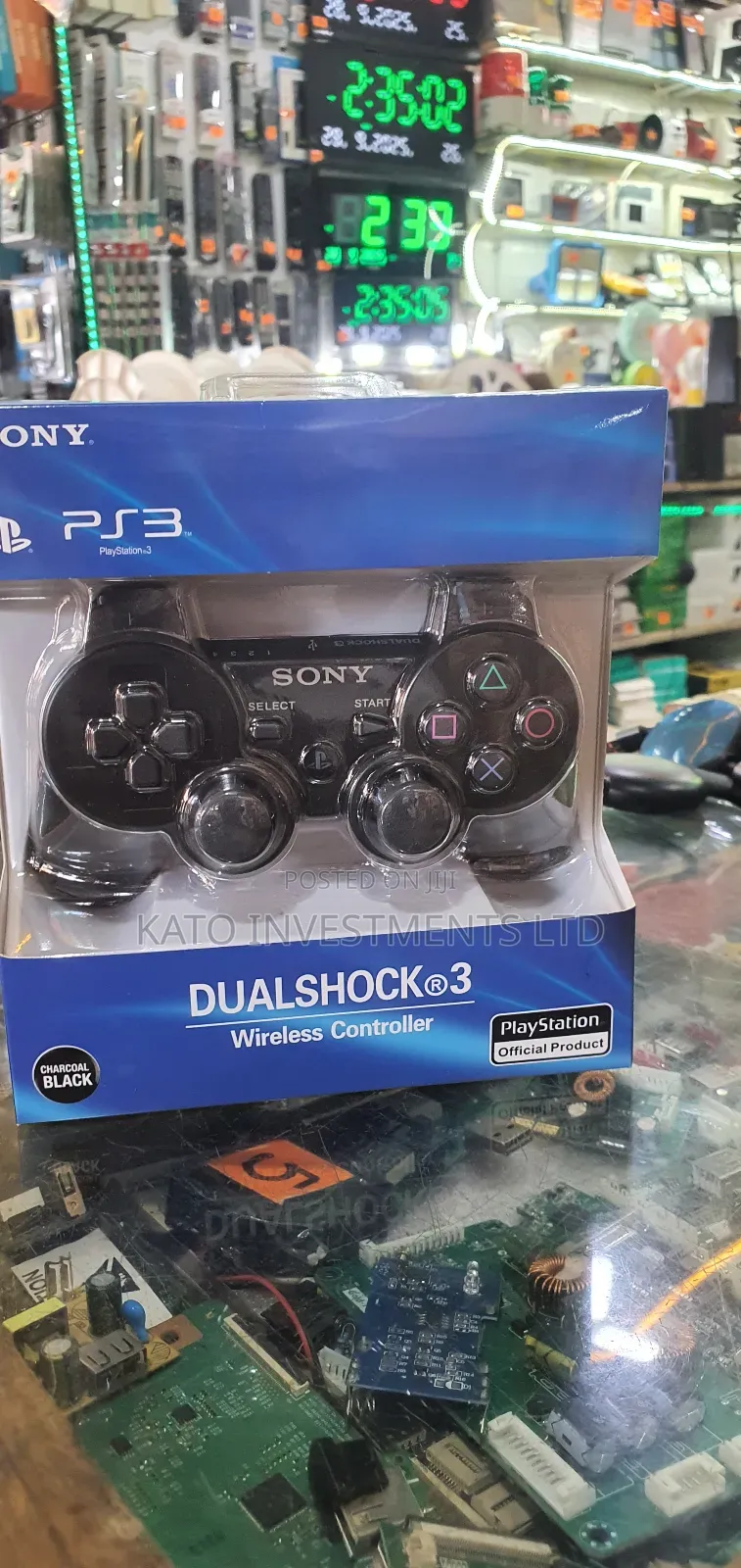 Ps3 Game Pads
