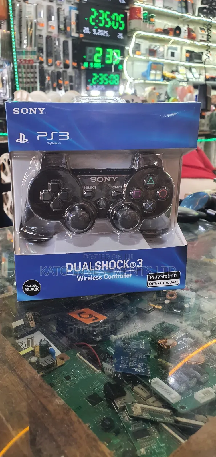 Ps3 Game Pads