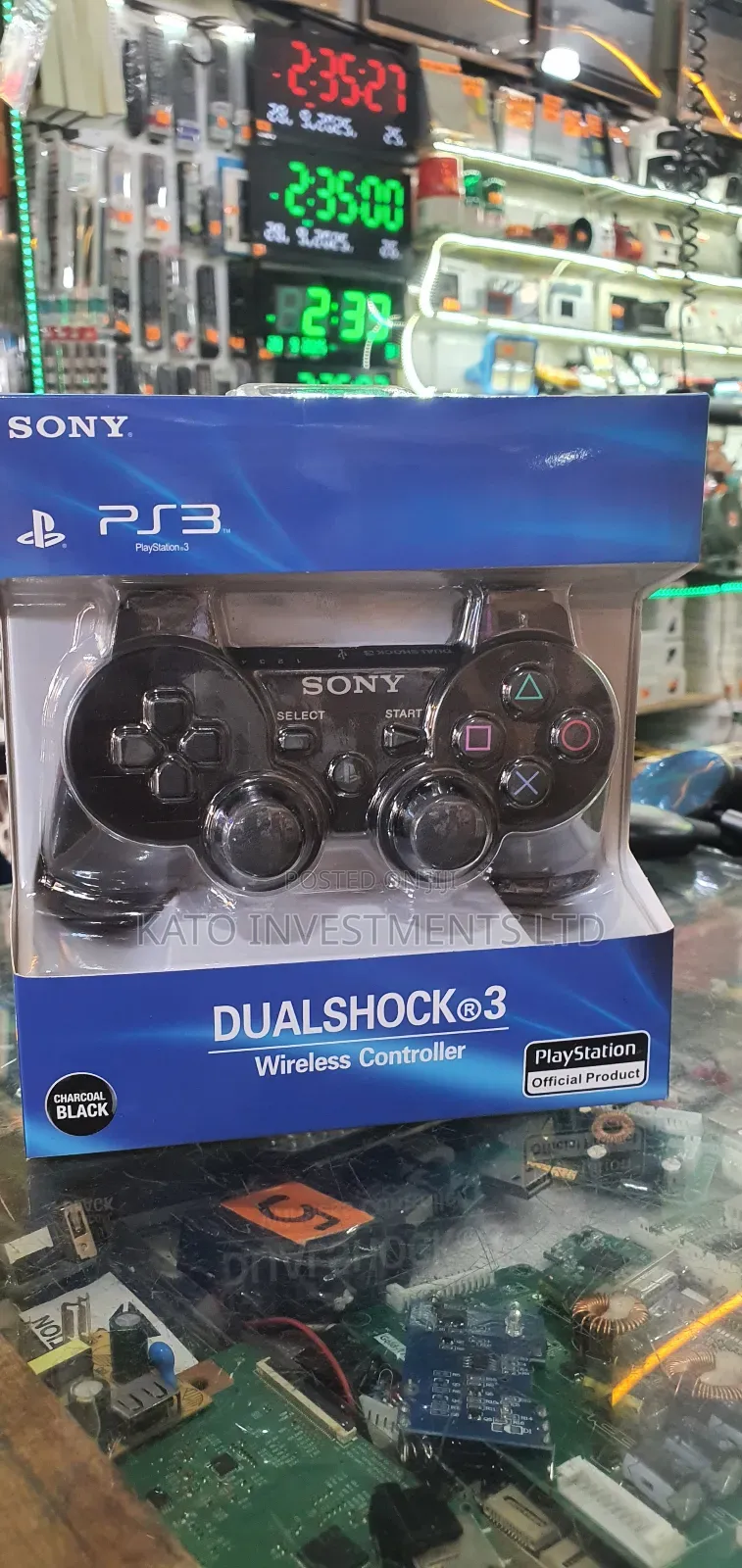 Ps3 Game Pads