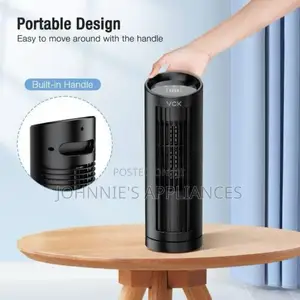 Potable Towel Fan Air Cooler