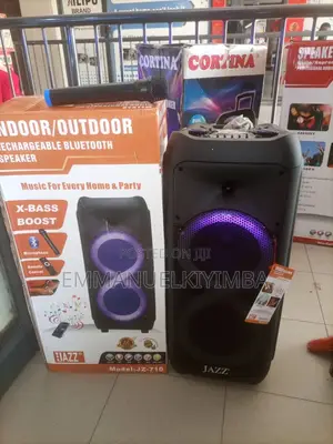 Jazz 710 Rechargable Speaker