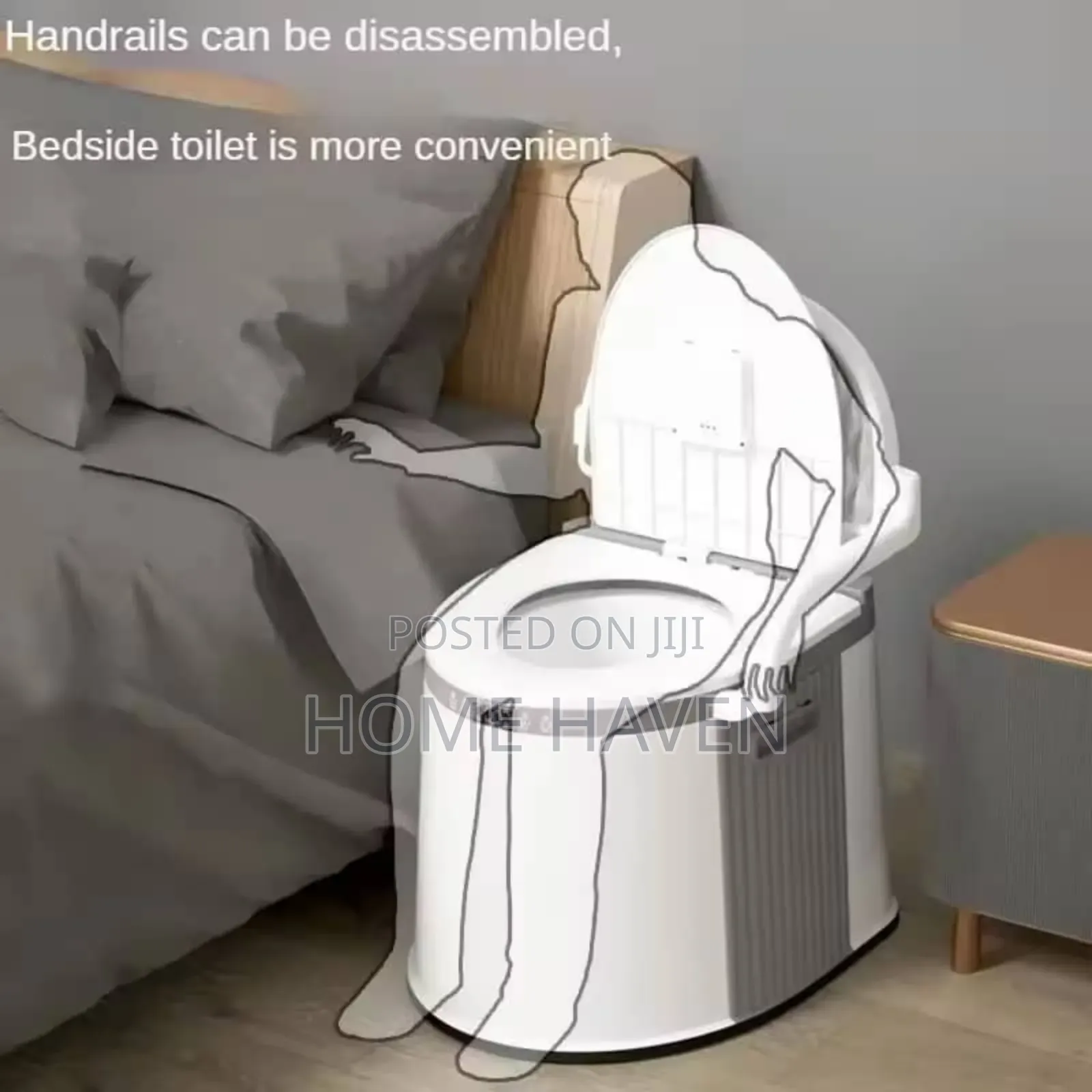 Comfortable Adult Potty