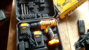 Cordless Drill