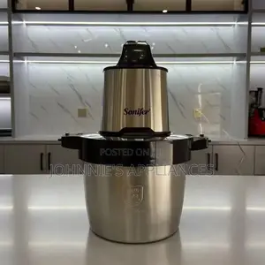 Sonifer Electric Food Chopper or Meat Mincer 6l