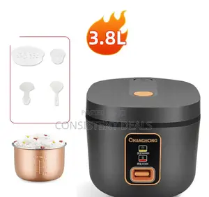 One Touch Electric Rice Cooker